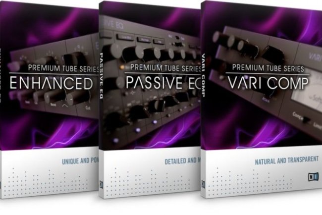 Native Instruments - Premium Tube Series 1.4.4 VST, VST3, AAX x64