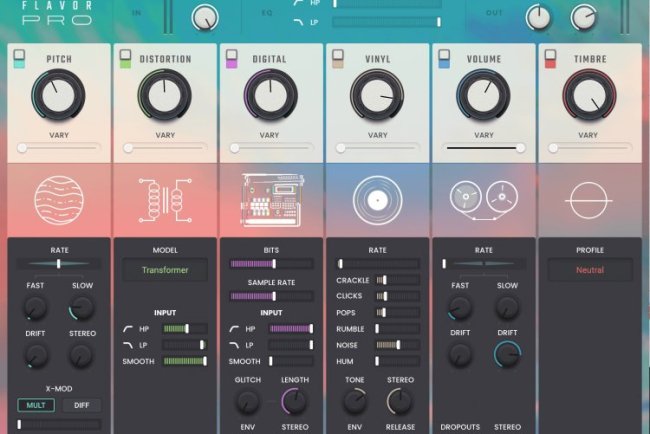 AIR Music Technology - AIR Flavor Pro