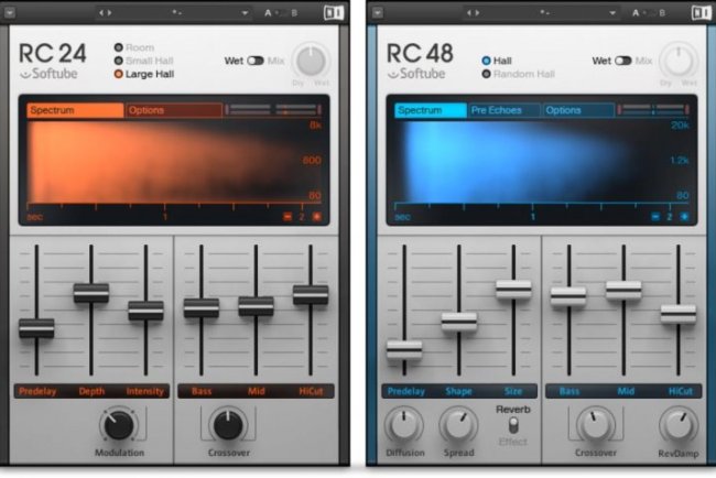 Native Instruments - Reverb Classics