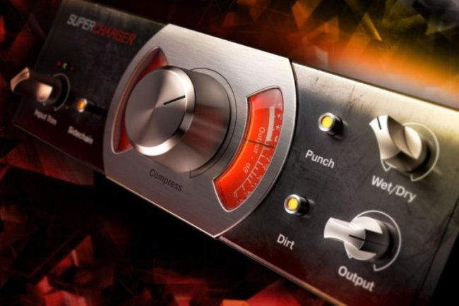 Native Instruments - Supercharger GT v1.4.4