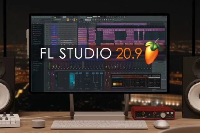 Image-Line - FL Studio Producer Edition 20.9.2 2963 x64