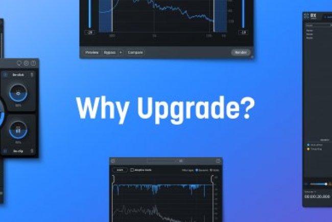 iZotope - RX 10 Audio Editor Advanced v10.3.0