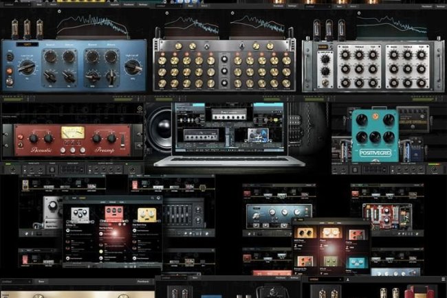 Positive Grid - Bias FX 2 Elite Complete