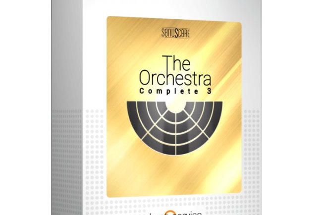 Sonuscore - The Orchestra Complete 3 (KONTAKT)