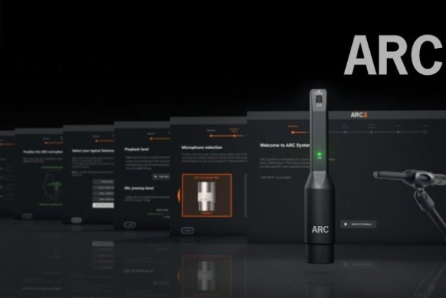 IK Multimedia - ARC System 3 v3.1.0