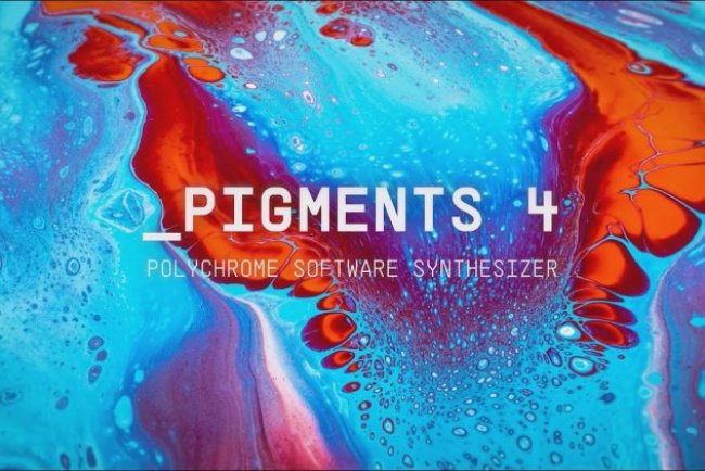 Arturia - Pigments v4.0.0