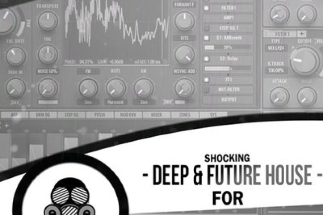 Vandalism Shocking Deep and Future House For Avenger