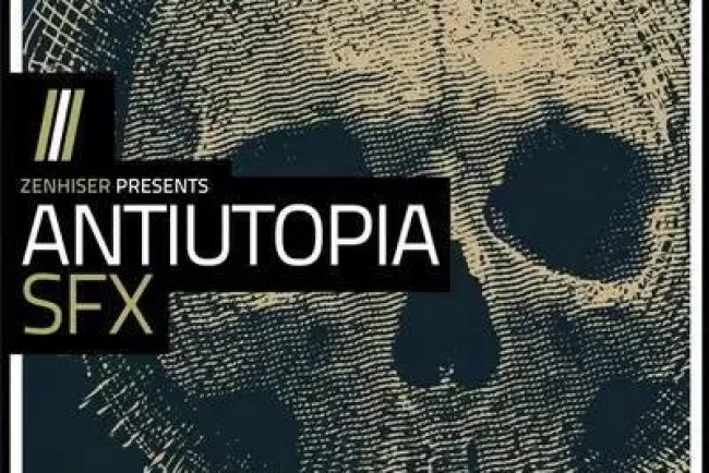 Zenhiser – Antiutopia SFX (WAV)