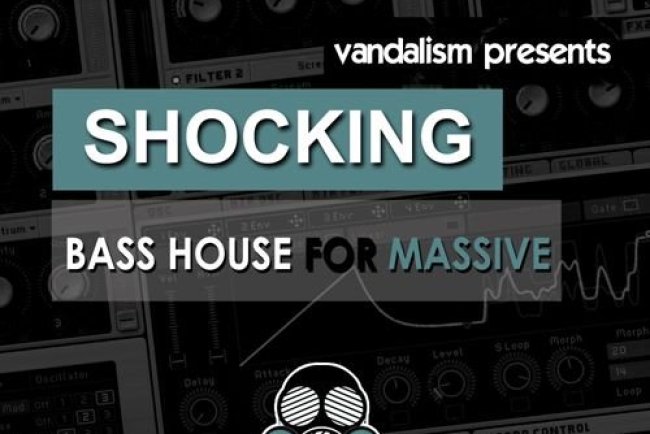 Vandalism - Shocking Bass House (MASSIVE)
