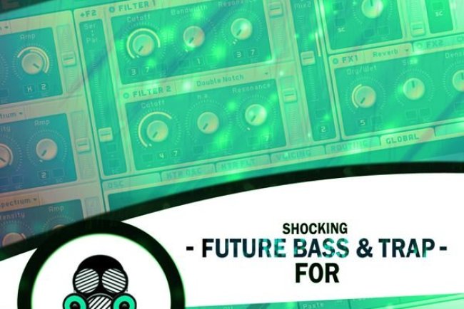 Vandalizm - Shocking Future Bass And Trap (MASSIVE)