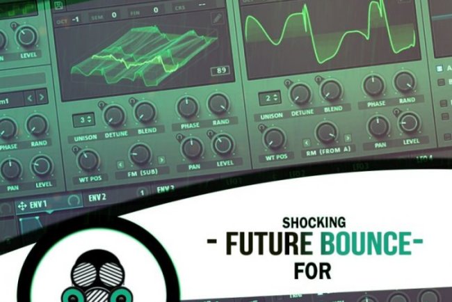 Vandalism - Shocking Future Bounce For Serum 2 (SYNTH PRESET)