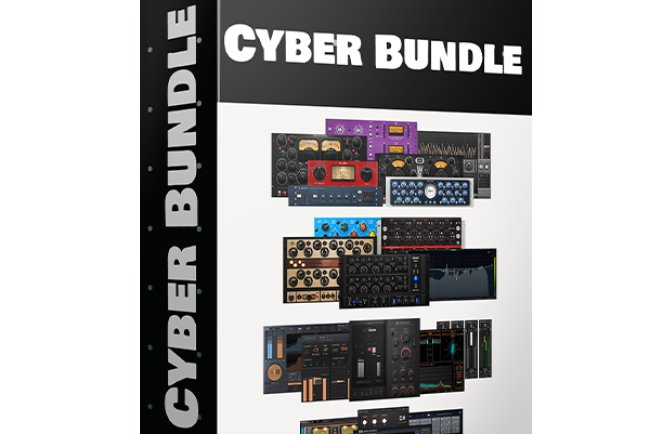 Plugin Alliance – Cyber Bundle 2023 VST, VST3, AAX x64