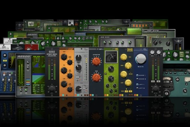 McDSP - Plugins Bundle 2021.9 Reason RE x64