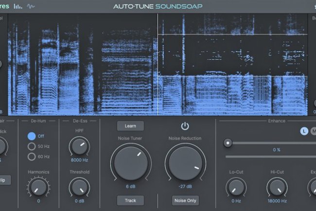 Antares - Auto-Tune SoundSoap v6.0.0