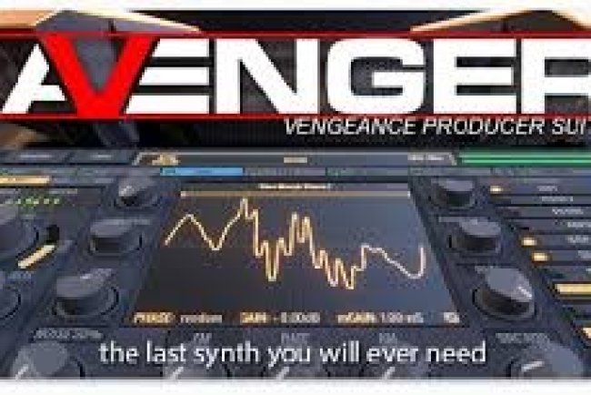 Vengeance Producer Suite - Avenger 1.4.10 FULL BUNDLE (NO INSTALL, SymLink Installer) 27.6 GB