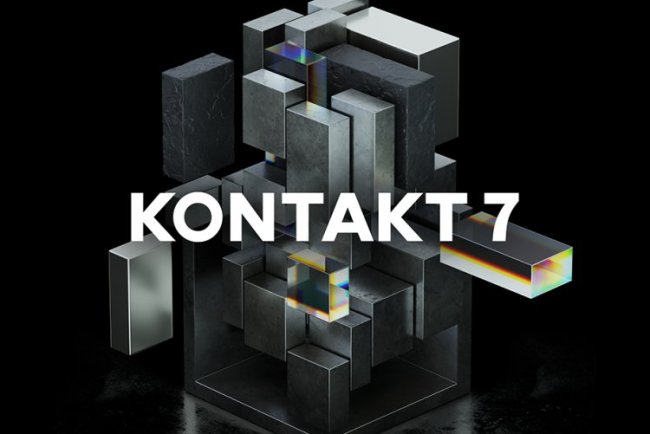 Native Instruments - Kontakt 7 v7.1.5 EXE, VSTi3, AAX х64