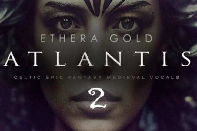 Zero-G - Ethera Gold Atlantis v2.0 (KONTAKT) - Kontakt Vocal Samples