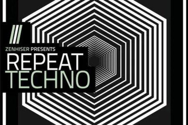 Zenhiser – Repeat Techno (WAV)