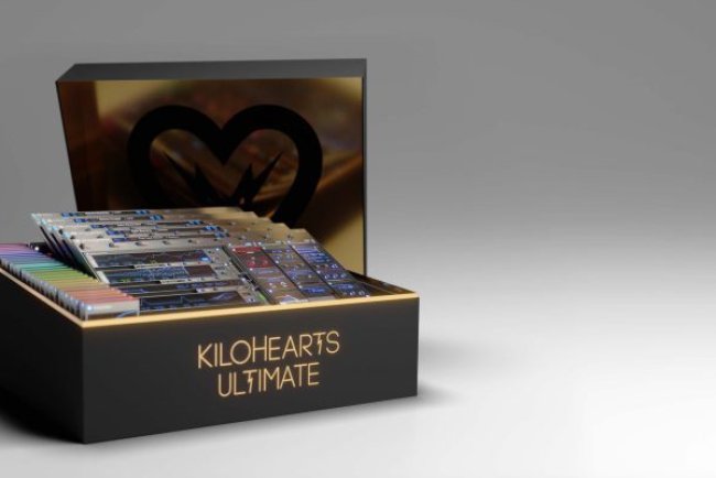 Kilohearts – Toolbox Ultimate & Slate Digital bundle v2.1.4 VST, VST3, AAX x64