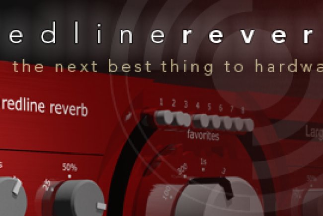 112dB – Redline Reverb 2 v1.0.0 VST3, AAX x64