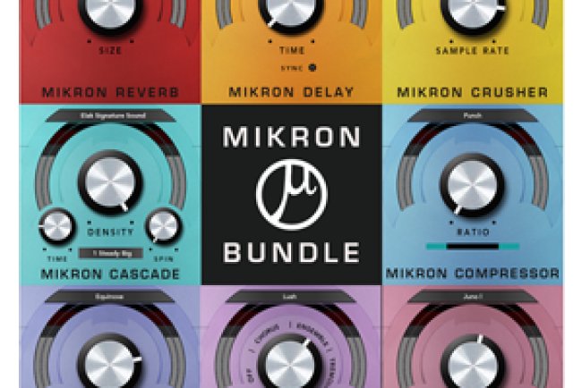 112dB – Mikron Bundle