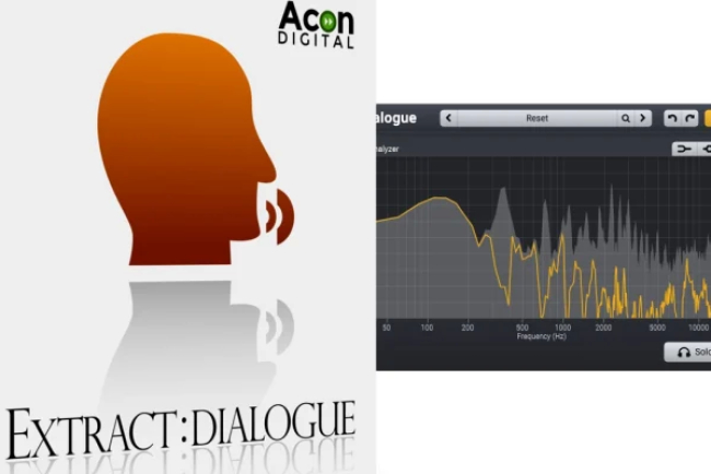 Acon Digital – Extract Dialogue v1.5.0