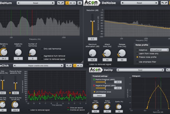 Acon Digital – Restoration Suite 2