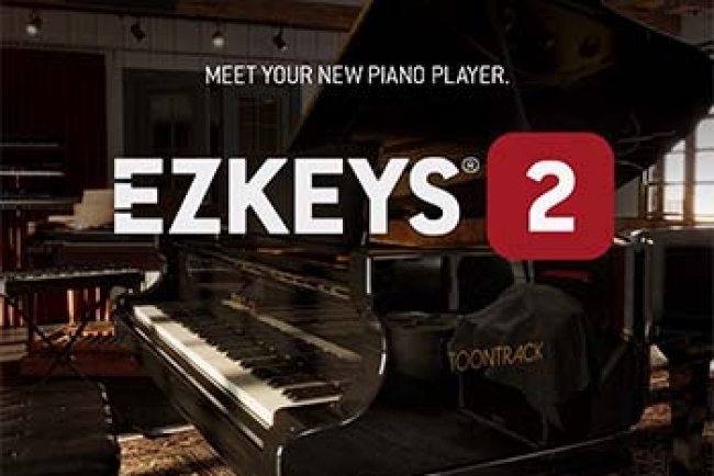 Toontrack - EZkeys 2.0.3