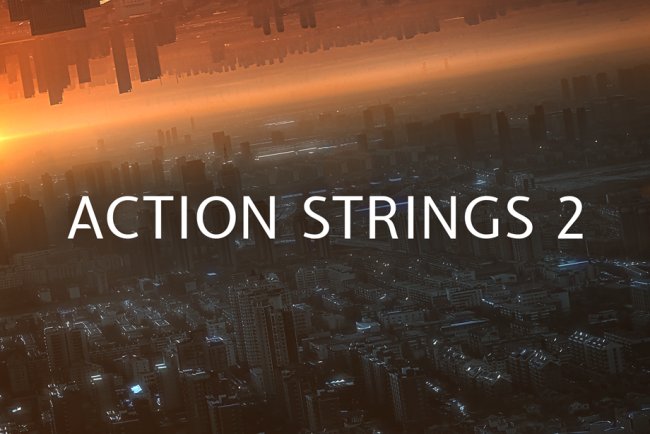 Native Instruments - Action Strings 2 v1.1.1 (KONTAKT)