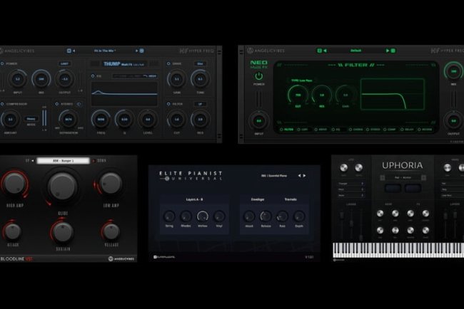 AngelicVibes - Bundle