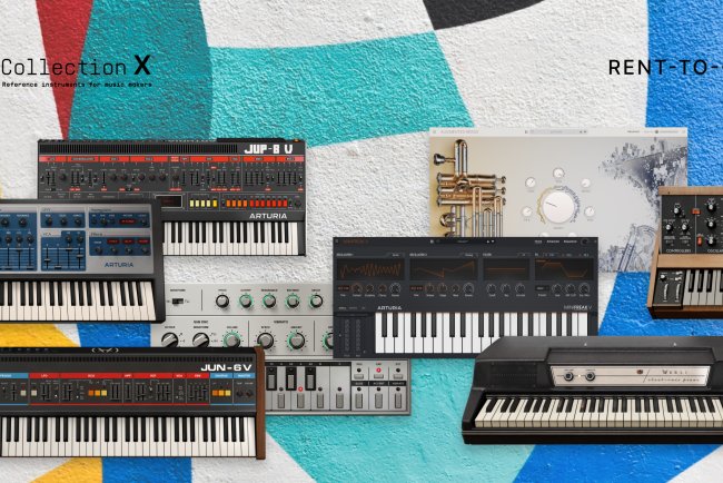 Arturia - V Collection X