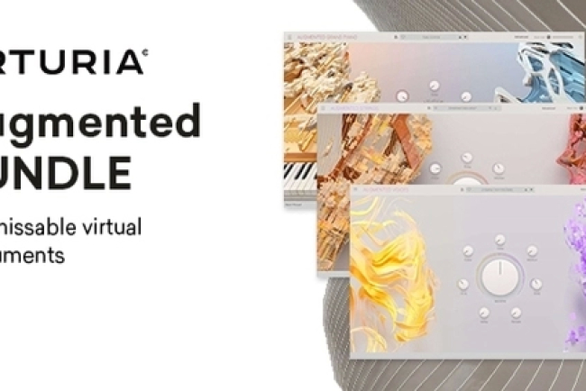 Arturia - Augmented Bundle