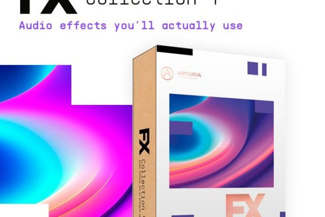 Arturia - FX Collection 4