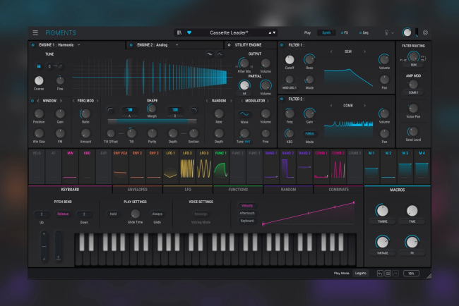 Arturia - Pigments 5
