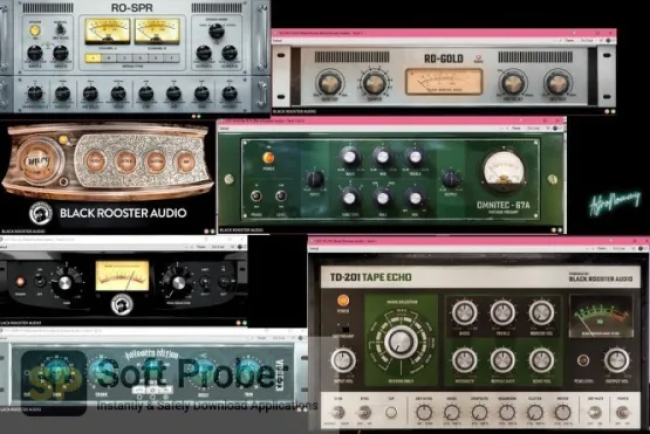 Black Rooster Audio - The ALL Bundle v. 2.6.3