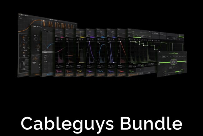 CableGuys - Plugin Bundle VST x64 (NO INSTALL, SymLink Installer)