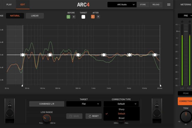 IK Multimedia - ARC System 4