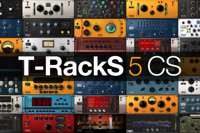 IK Multimedia - T-RackS 5 Complete v5.10.3