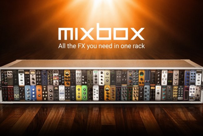 IK Multimedia - MixBox 1.5.0