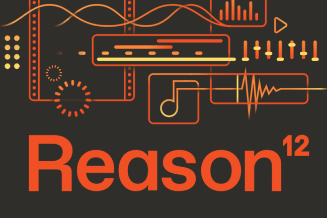 Reason Studios - Reason 12 v12.5.3