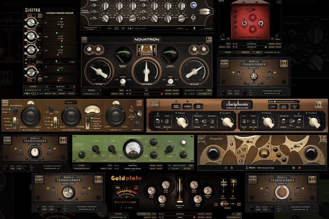 Kush Audio - Complete Bundle VST, VST3 x64 (NO INSTALL, SymLink Installer)