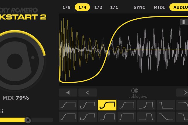 Nicky Romero - Kickstart 2