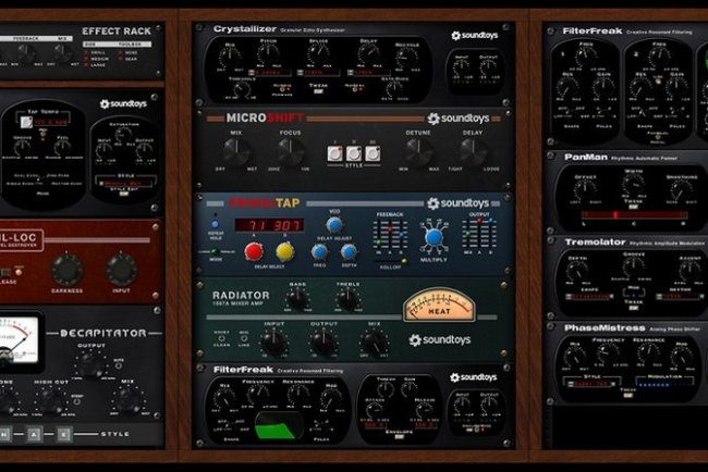 SoundToys - The Ultimate Effects Solution 5.0.1 10839 VST x86 x64 (NO INSTALL)