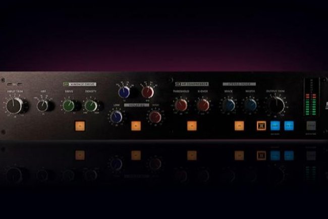 Solid State Logic – SSL Fusion Stereo Image Plug-in