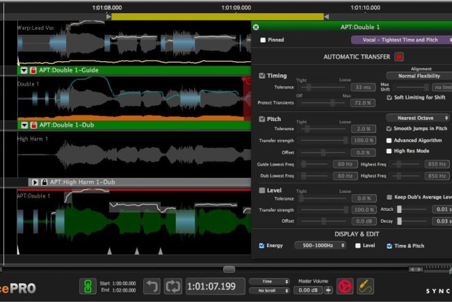 Synchro Arts - ReVoice Pro v5.0.17.1