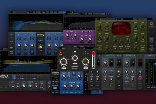 Tokyo Dawn Records - Instruments Bundle NO INSTALL, SymLink Installer