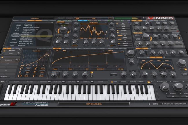 Vengeance Producer Suite - Avenger 1.4.10 (NO INSTALL, SymLink Installer)