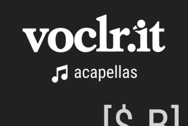 voclr.it - Acapellas Pack