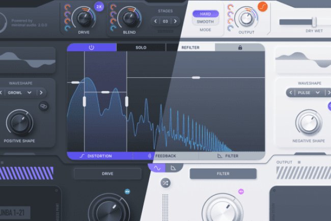 Minimal Audio – Rift v2.2.0