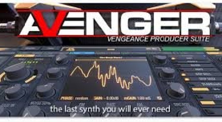 Vengeance Producer Suite - Avenger 1.4.10 FULL BUNDLE (NO INSTALL